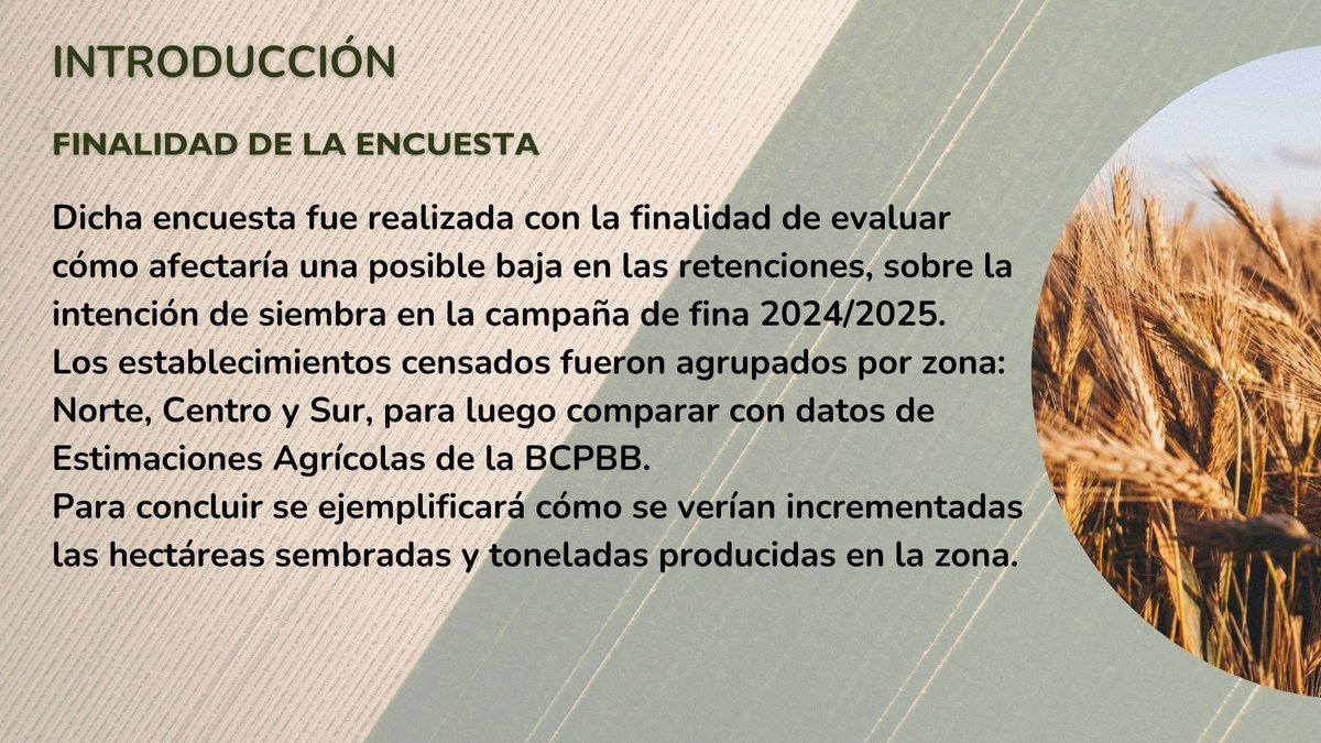 𝐌𝐞𝐧𝐨𝐬 𝐑𝐞𝐭𝐞𝐧𝐜𝐢𝐨𝐧𝐞𝐬, 𝐌𝐚́𝐬 𝐅𝐢𝐧𝐚. 

Compartimos el análisis de los datos obtenidos a partir de la encuesta de opinión.

1/9