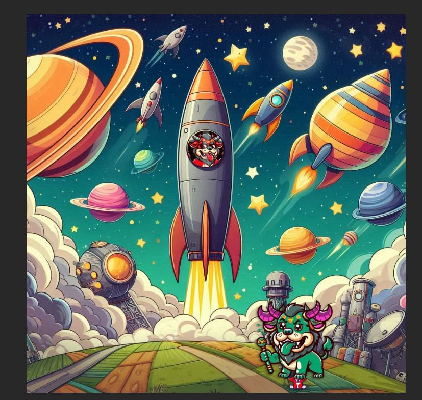 OfficialFooDogs's tweet photo. SOL trending buy! We pumping, ATH here we goooo #FooDogs https://t.co/OSQJFbsM9Q