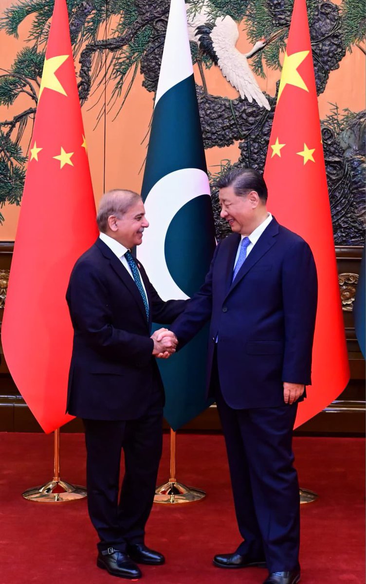 Shehbaz Sharif tweet media