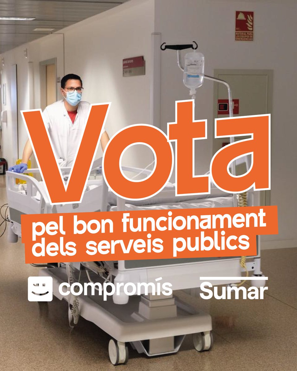 compromis's tweet image. Este #9J planta cara i vota!