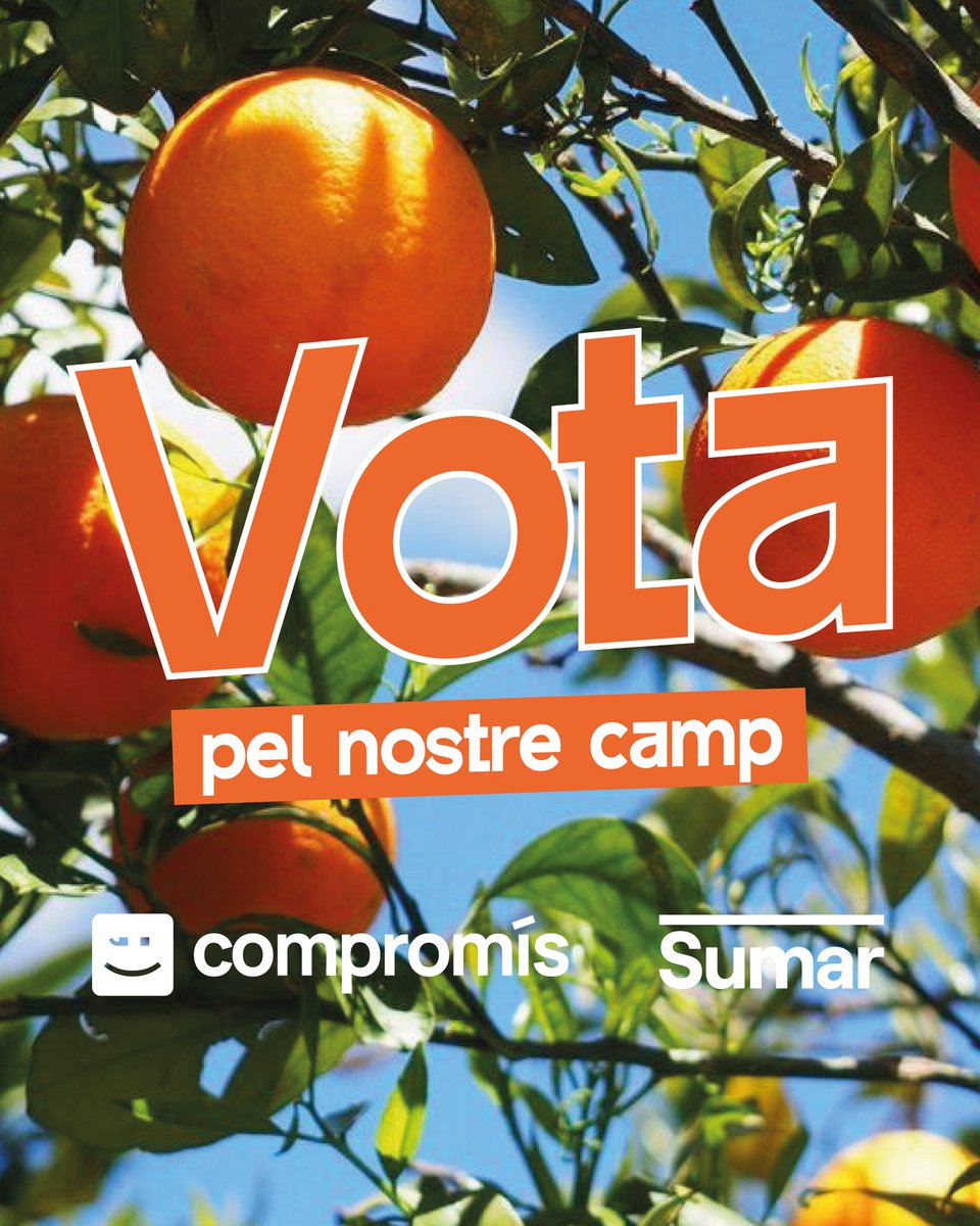 compromis's tweet image. Este #9J planta cara i vota!