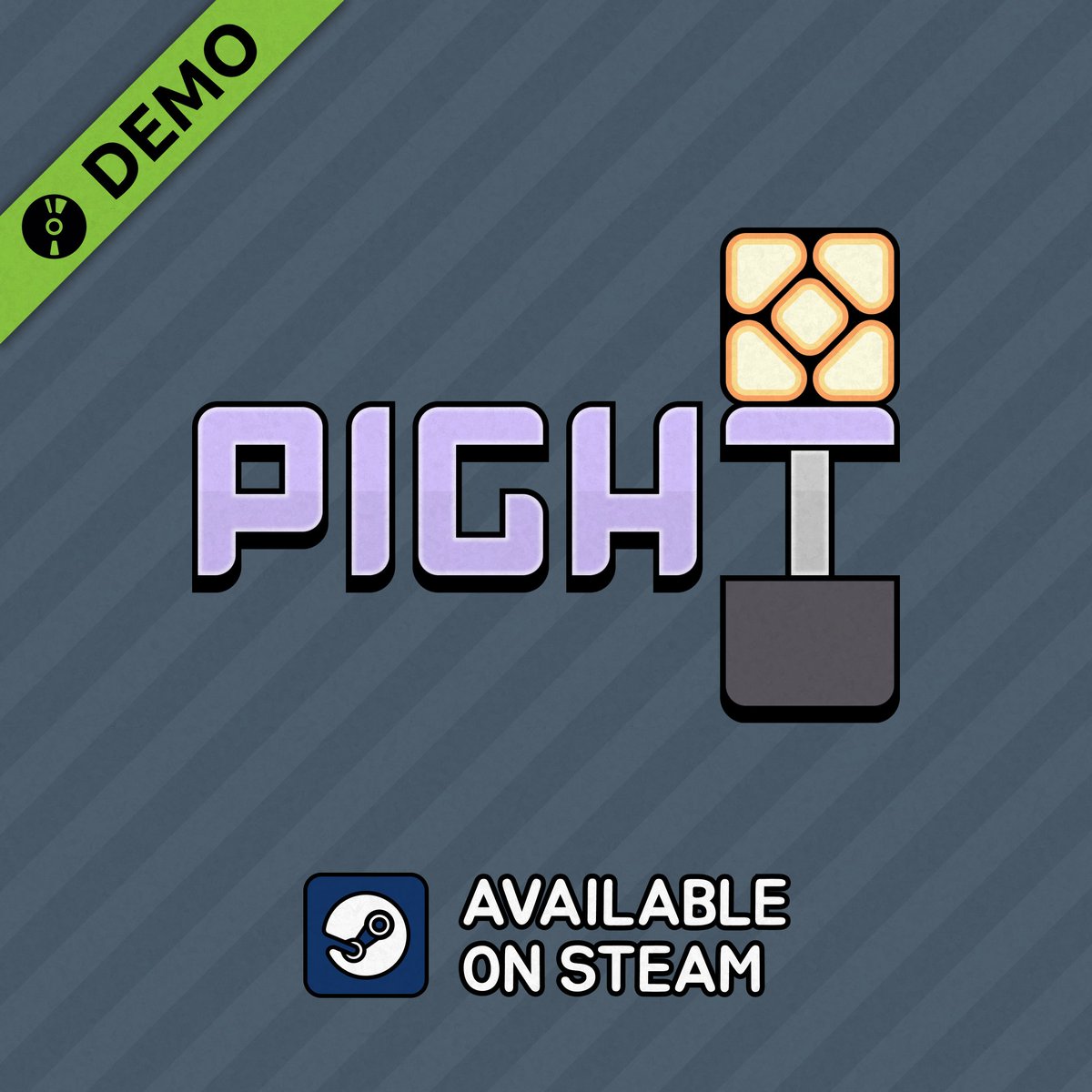 mindlabor_dev's tweet photo. Hey everyone!👋
Pight demo is now available on Steam! ⚡
We would be very happy if you support us by playing our new game's demo and adding it to your wishlist 👇
https://t.co/ErlydttTEk

#gamedev #indiedev #indiegame #logic #minimal #puzzle #puzzlegame #madewithunity #minecraft https://t.co/hWwb4pzNeS