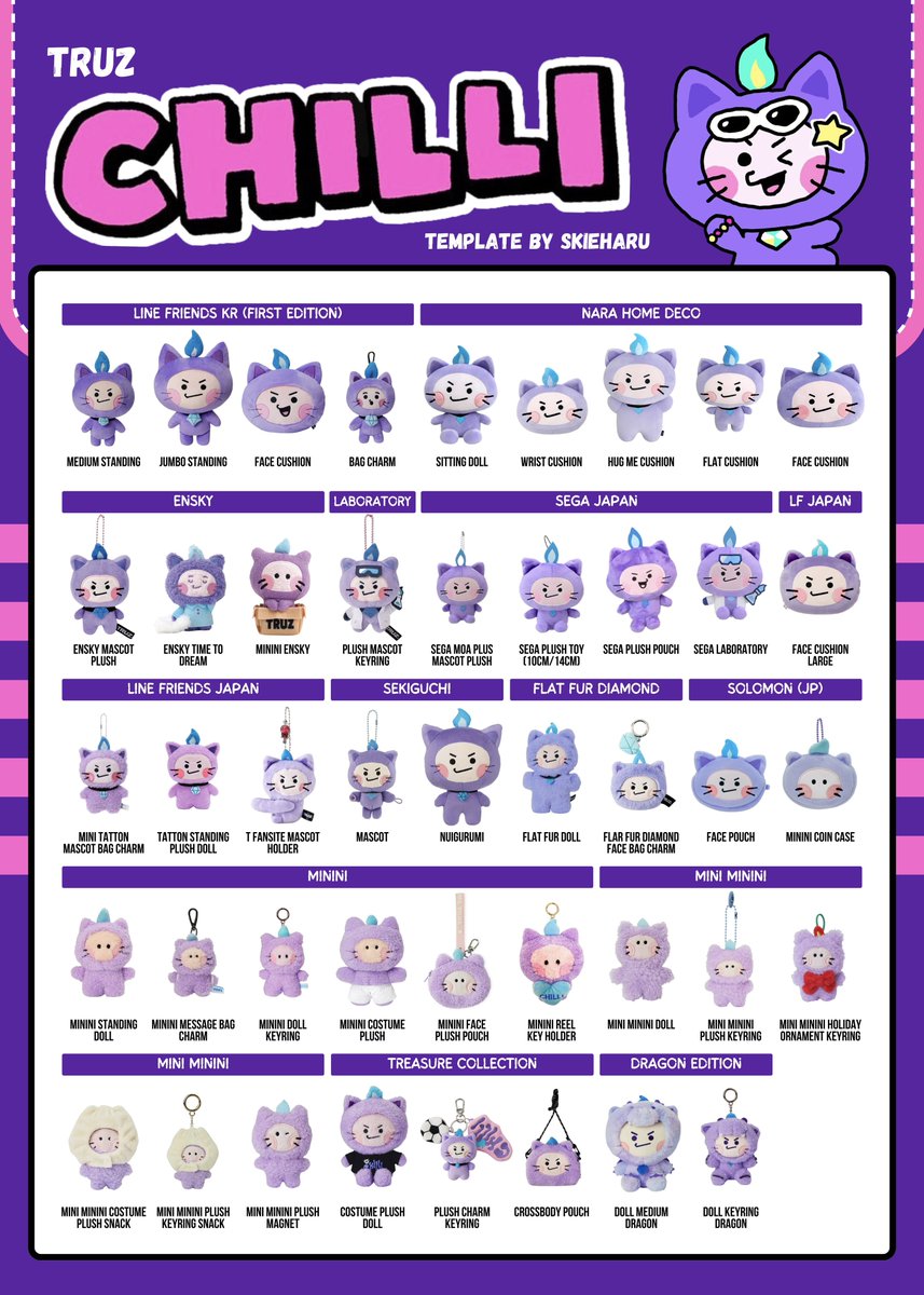 skieharu's tweet image. #TRUZ CHILLI TEMPLATE UPDATED 💜🔥

트레저 트루즈 칠리 #최현석 #CHOIHYUNSUK
@treasuremembers @official_truz