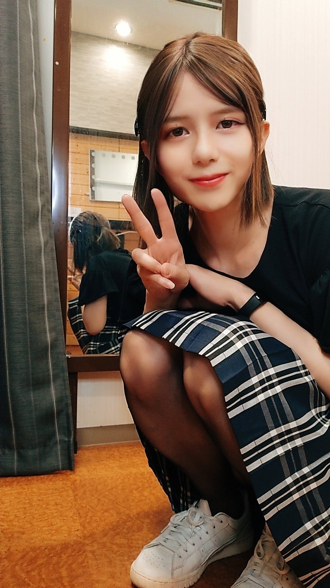女装子　 