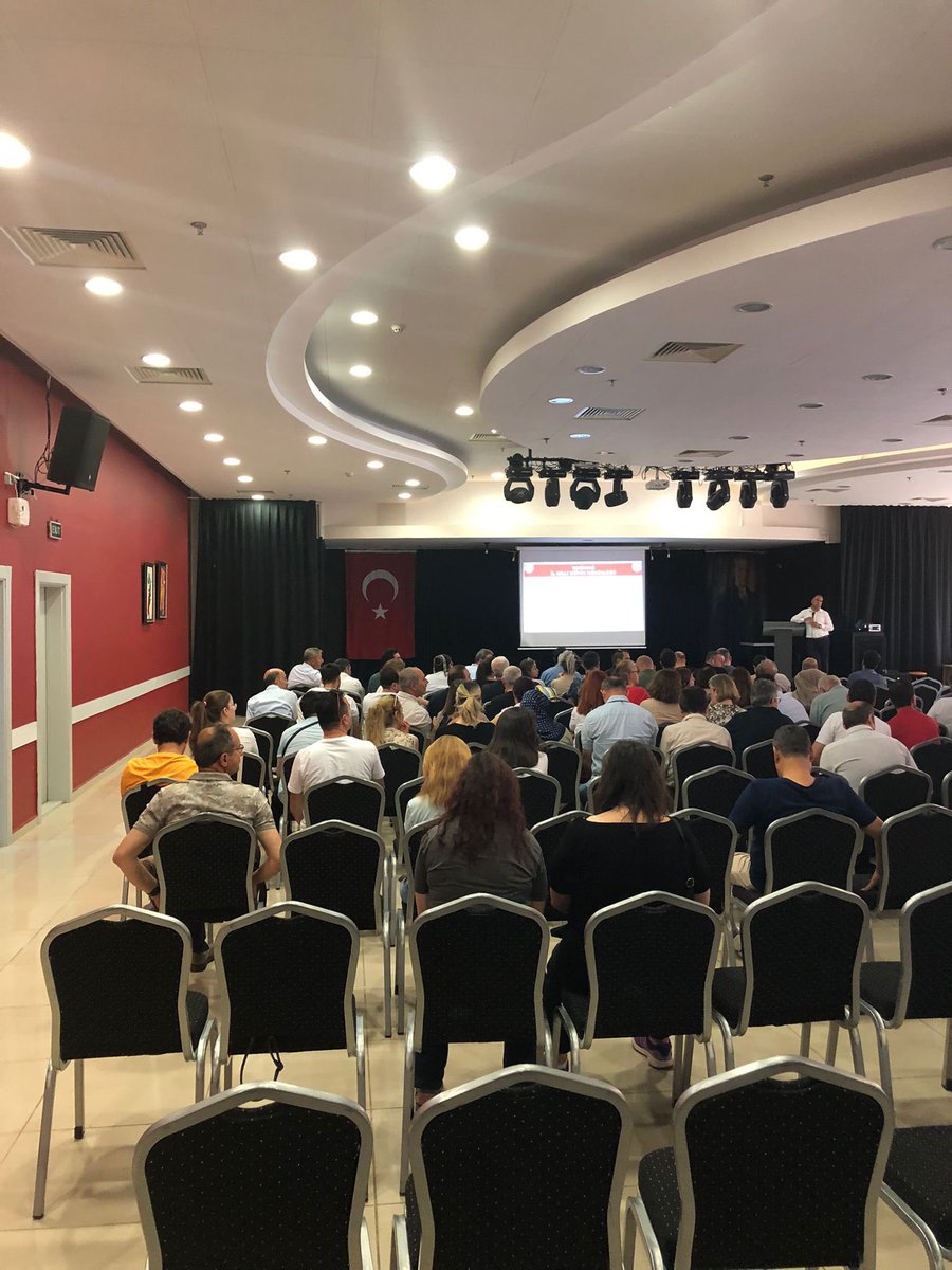 Tekirdağ Mesleki ve Teknik Eğitim tweet media