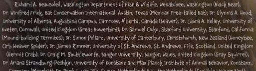 Really pleased to have made even the most minor of contributions - I’ll have to pick up a full copy!