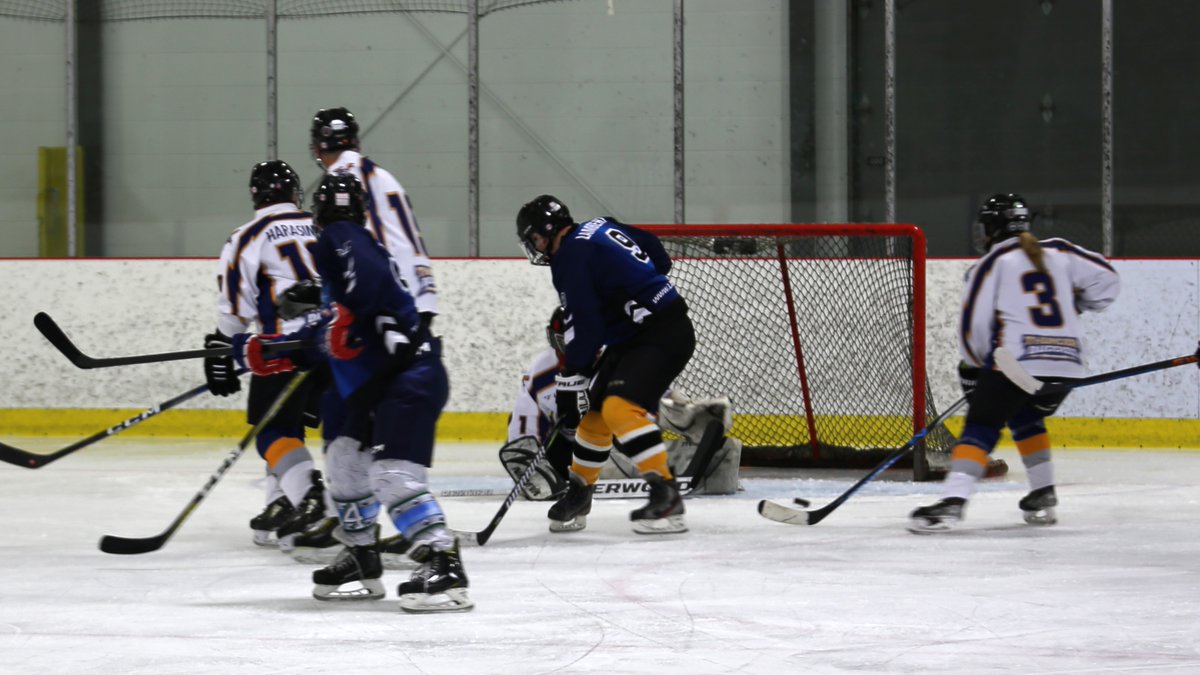 IceDragonHockey's tweet photo. That's a win! Puck luck was on our side as we exploded for 7 goals in the third.
#sadstats Surprisingly good news all around!
3...Three separate hat tricks
2...Two SH goals
1...One player held pointless (they had a penalty so still appeared on the game sheet) https://t.co/VEVTH1DnUW