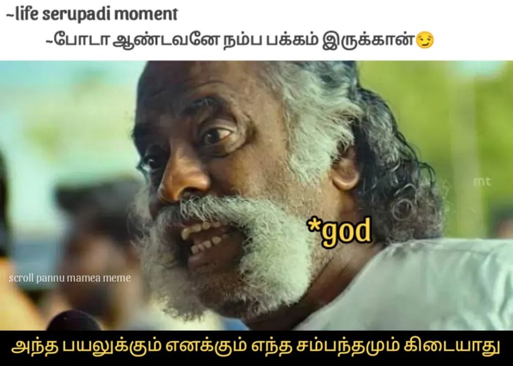 Gurunathaaaa's tweet photo. 😂😂😂 https://t.co/F5VKGHjtRp