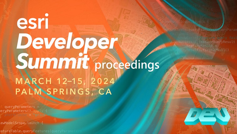 GIS_Bandit's tweet photo. FYI: @Esri #DevSummit 2024 Technical Workshop Proceedings now available https://t.co/PsT80QFCpJ 

#developers #geodev #esridev #esri #TheScienceOfWhere #arcgis #GIO #GIS #mapping #maps @EsriDevs @EsriDevEvents @EsriTraining @EsriFederalGovt @EsriSLGov @EsriBizTeam https://t.co/laHcMqcu5E
