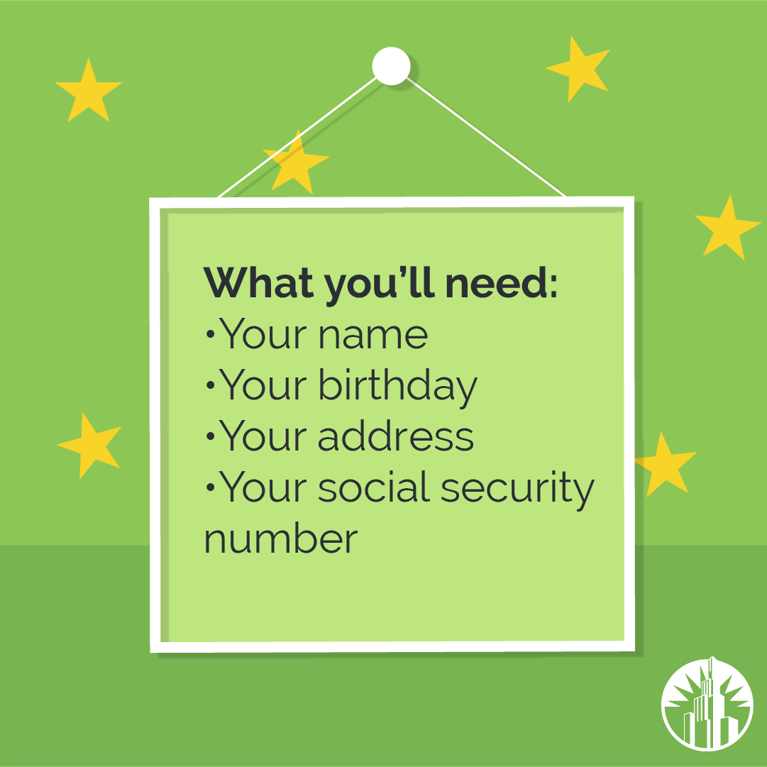 CheckCity's tweet image. Do you know how to set up your all-access account? Just bring your name, address, birthday, and social security number to your local Check City store and we’ll help you set up your own online bank account. It’s that simple!

checkcity.com/bank-account

#CheckCity #Netspend