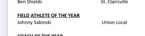 Union Local Jets Track & Field/Cross Country tweet media