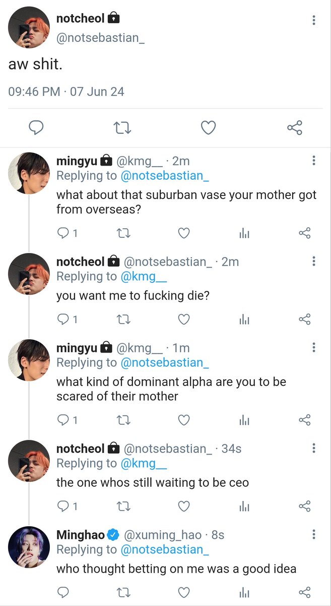 20
私は、肉付けされたキャラクターと長い会話が大好きなので、メインのプロットに進む前に、まずこれらに対処する必要があります。