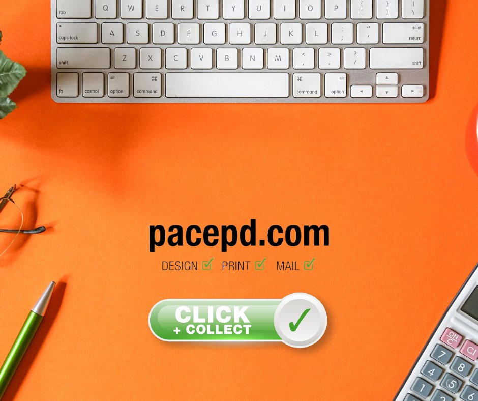 PacePrintDesign's tweet image. If you&apos;re eager to hit the ground running, we have same day click-and-collect for orders placed by midday and next-day delivery options too.

 01905 754554.
#DirectMail #Printing #MailingSolutions