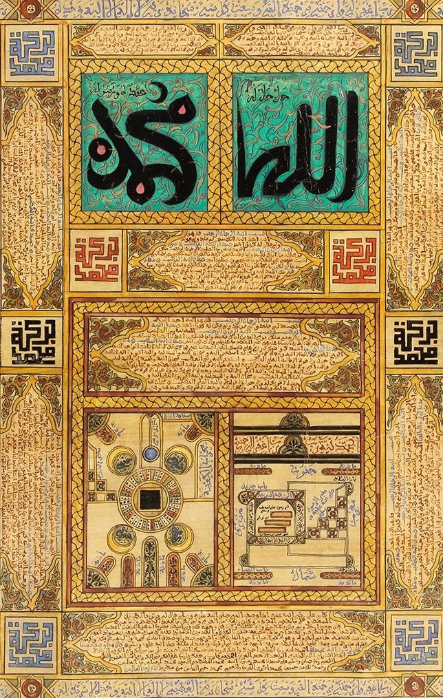 Jawnmard1's tweet photo. Prophet Muhammad (صلى الله عليه وآله وسلم)
🧵
(1/) https://t.co/v9yNDLzcQE