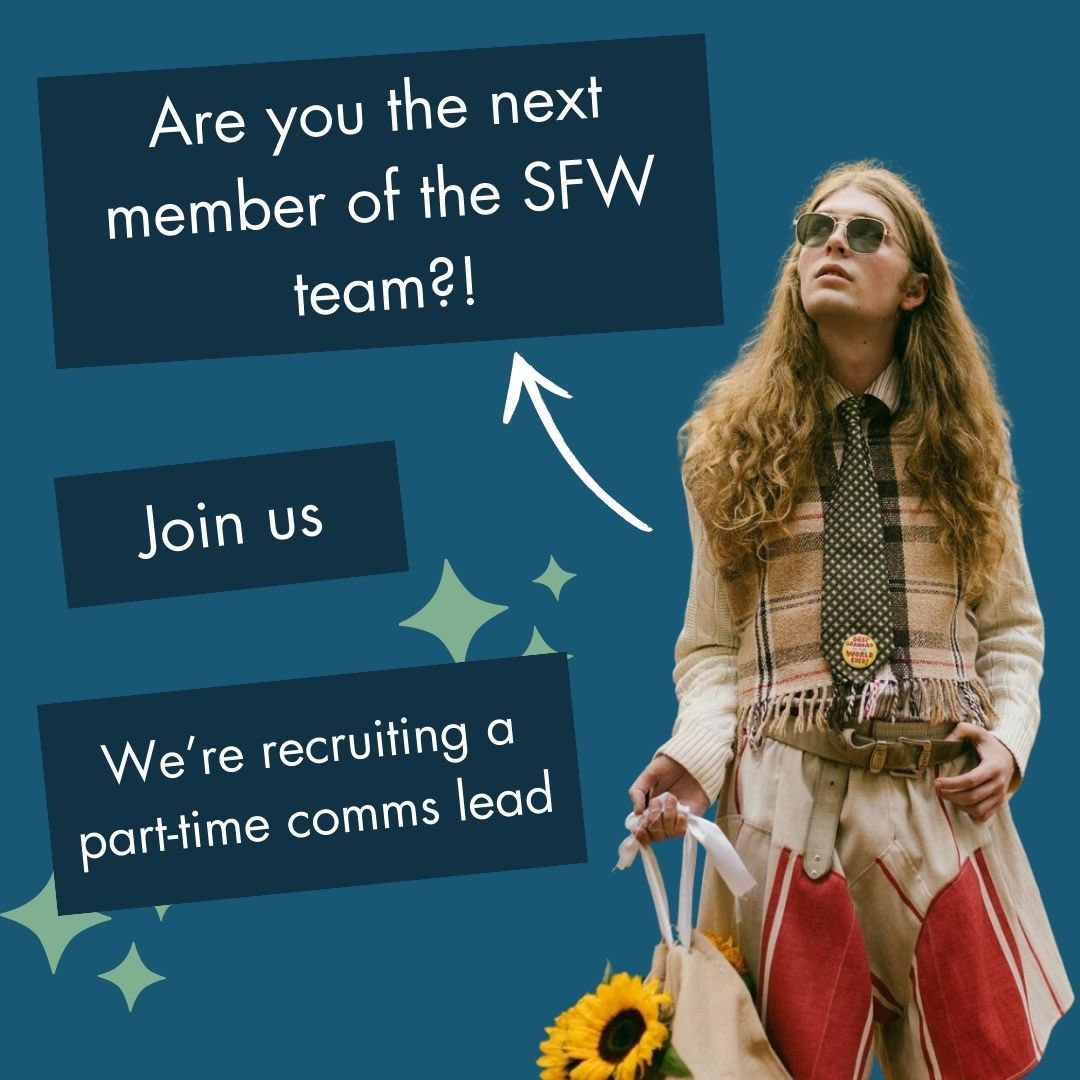 Sustainable Fashion Week tweet media