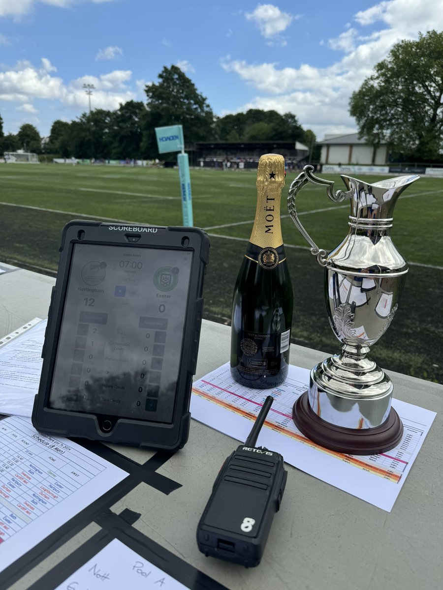 The <a href="/rosslynpark/">Rosslyn Park</a> Uni7s are up and running. With places up for grabs in the GB Student 7s squad which player will win the coveted Claret Cup?