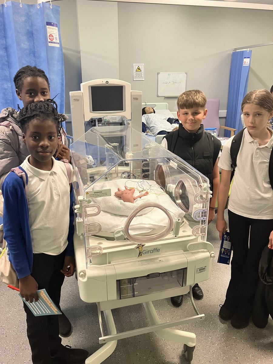 AaronMace4's tweet photo. Another great Primary Project Visit Day, this time with Ironville and Codnor Park Primary. #WideningAccessDerby https://t.co/QrlMwJxGqA