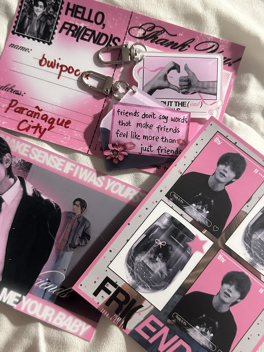 bwipoca's tweet photo. By far the prettiest and most creative keyrings I own ever!!!! 🩷 you never fail to impress me with your art, diva ⭐️ thank you for sharing your work to the world!! (LET’S SEE MORE)
@koospocket #mailsfromdiva https://t.co/7LQACVNL3E