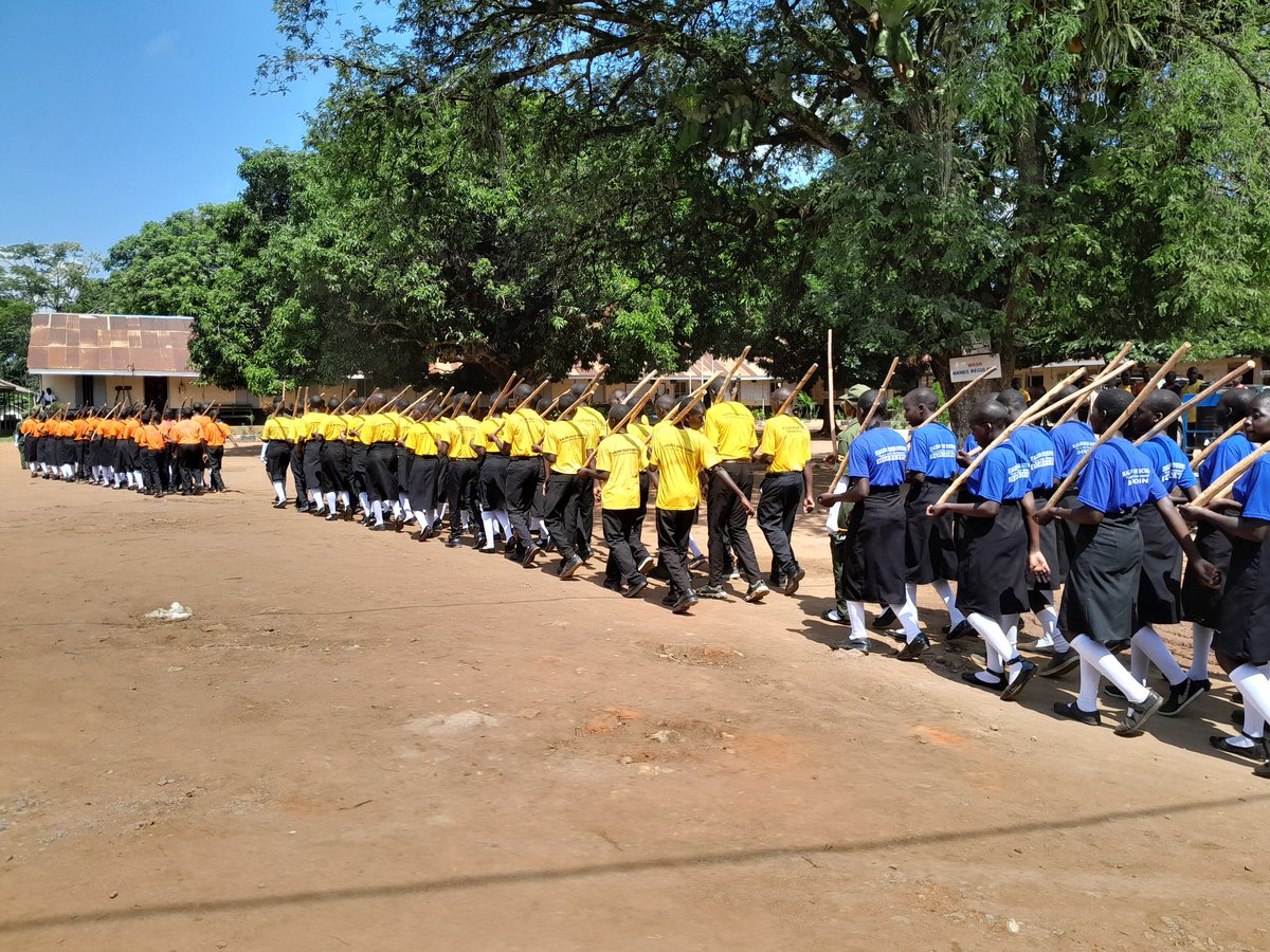 Kaliro High School tweet media