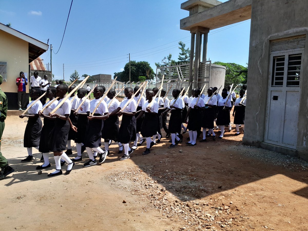 Kaliro High School tweet media