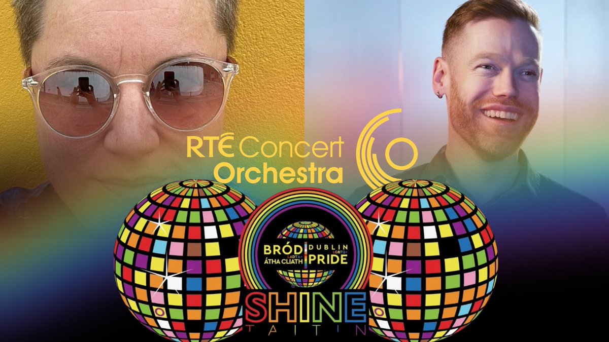 RTÉConcertOrchestra (@rte_co) on Twitter photo Presenting Shine in the <a href="/NCH_Music/">National Concert Hall</a> this June 20 is <a href="/KateBHdj/">Kate Brennan-Harding</a> and <a href="/neilgdoherty/">Neil Doherty</a> 💛
In <a href="/UCHLimerick/">University Concert Hall</a> on June 21, <a href="/neilgdoherty/">Neil Doherty</a> will lead us through the Limerick Summer Proms celebration. Presenting Shine in the <a href="/NCH_Music/">National Concert Hall</a> this June 20 is <a href="/KateBHdj/">Kate Brennan-Harding</a> and <a href="/neilgdoherty/">Neil Doherty</a> 💛
In <a href="/UCHLimerick/">University Concert Hall</a> on June 21, <a href="/neilgdoherty/">Neil Doherty</a> will lead us through the Limerick Summer Proms celebration.
