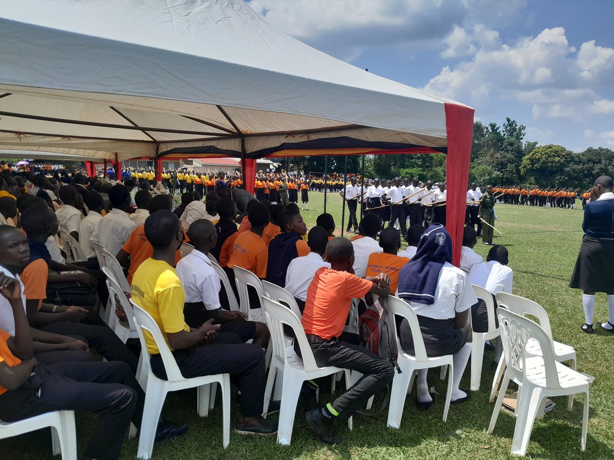 Kaliro High School tweet media