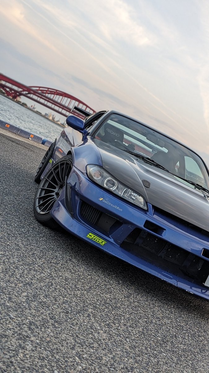 HIRO53883937's tweet photo. 青春のFRターボ
懐かしさと楽しさに浸れますね🚗🚗
#HRTmotorsport
#gocircuitrun
#s15
#fivextires
#aragosta
#osgiken https://t.co/53S3MBFXmt