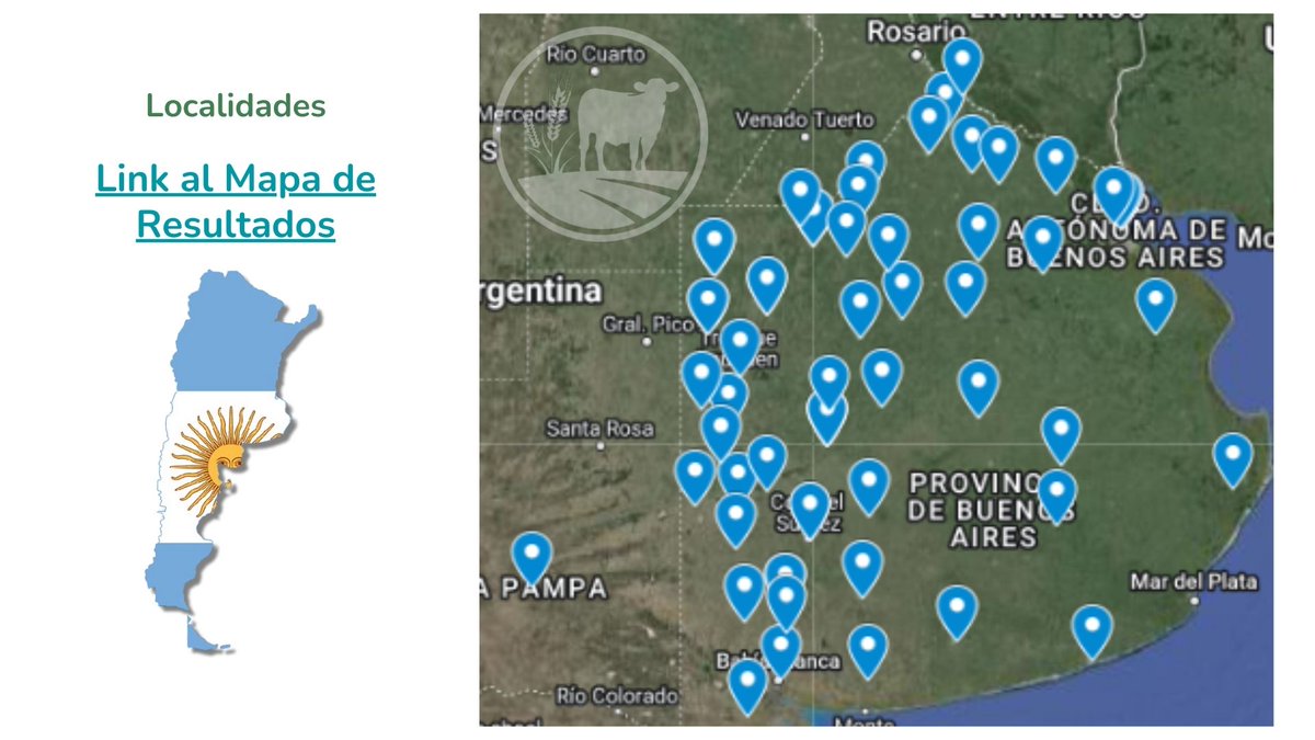 - Mapa de encuestados.

6/9