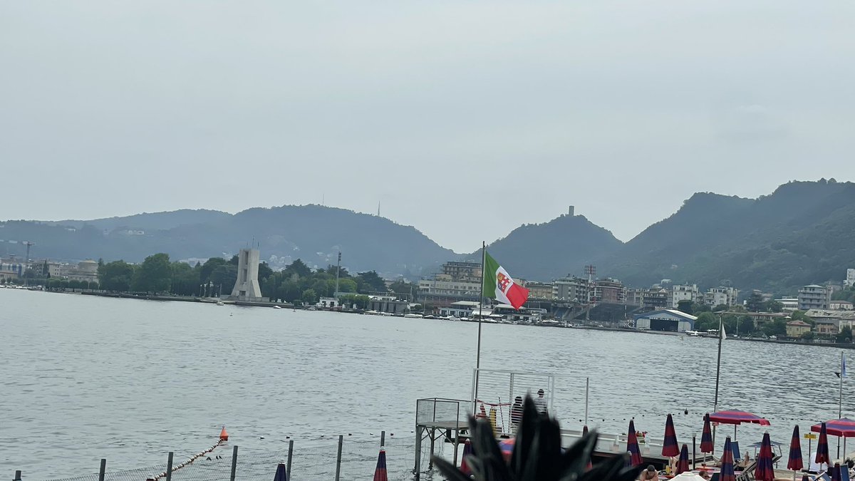 MontenegroLabo's tweet image. Such a delightful week in Lake Como 🇮🇹among wonderul friends  @Giulia_Pacc @luciani_lab @APriimagi and amazing Science. Many thanks @PierMetra for the invite and all the organizers for their hospitality! Congratulations Manuel for the poster award! 🏆Gracie mile and ci vediamo!