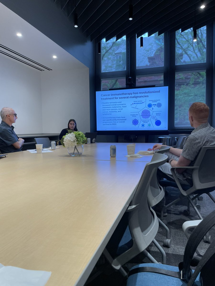Mike Mitchell (@mjmitchell_lab) on Twitter photo Huge congrats to the next generation of <a href="/MJMitchell_Lab/">Mike Mitchell</a> stars <a href="/hannahyamagata/">Hannah Yamagata</a> <a href="/AmandaMMurray14/">Amanda Murray</a> for crushing their <a href="/pennbioeng/">Penn Bioengineering</a> PhD qualifier exams! Be on the lookout for exciting new mRNA LNP vaccines and cancer therapeutics from them in the near future! Huge congrats to the next generation of <a href="/MJMitchell_Lab/">Mike Mitchell</a> stars <a href="/hannahyamagata/">Hannah Yamagata</a> <a href="/AmandaMMurray14/">Amanda Murray</a> for crushing their <a href="/pennbioeng/">Penn Bioengineering</a> PhD qualifier exams! Be on the lookout for exciting new mRNA LNP vaccines and cancer therapeutics from them in the near future!