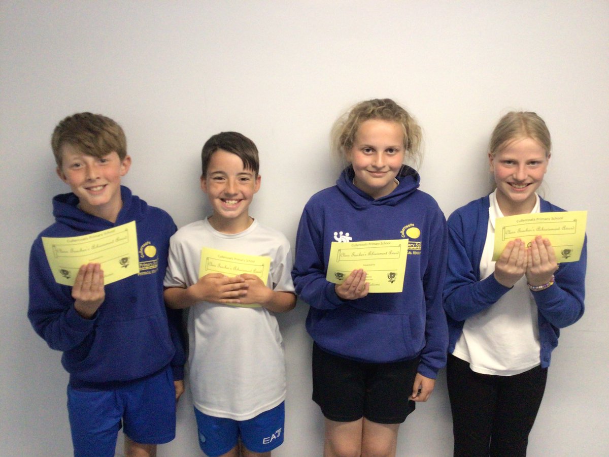 CpsYear6's tweet photo. Congratulations to all of our Achievers this week. Such a great range of achievements to celebrate! 💫 https://t.co/d1QVbUeaHy