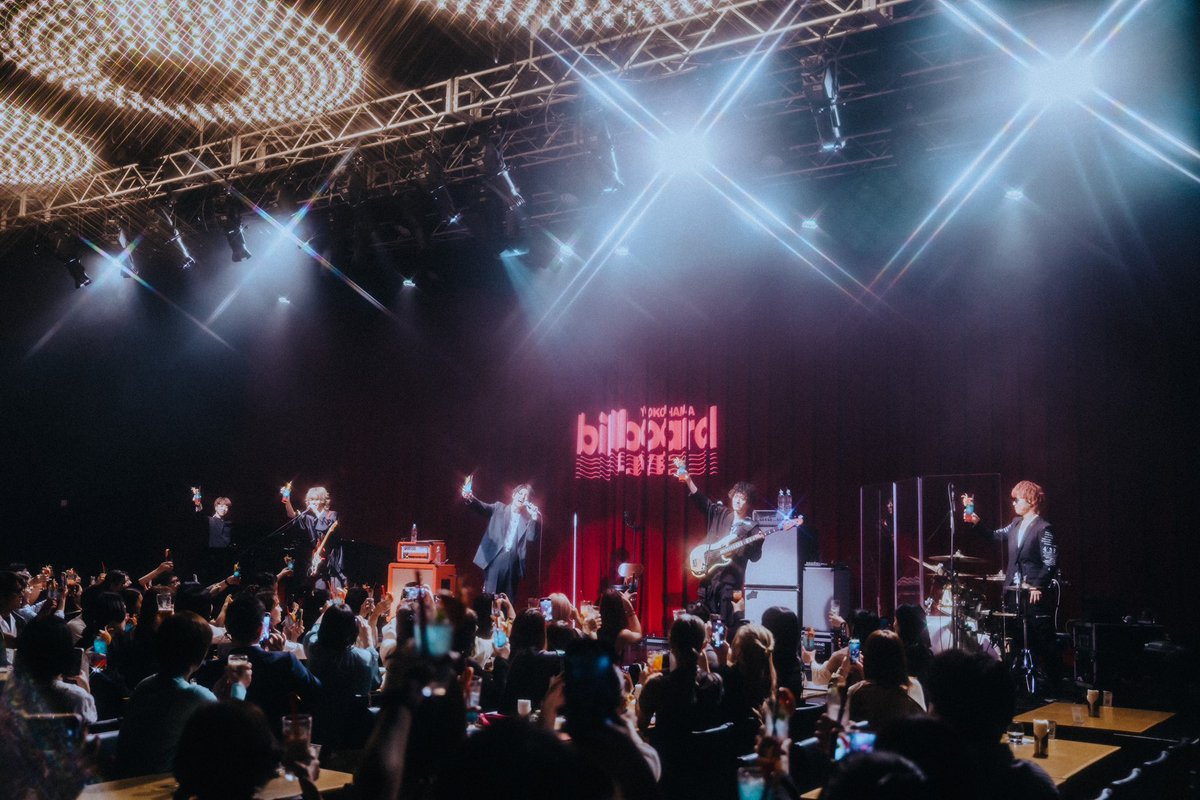 AceCollectionJP's tweet photo. 【🪩Thank You🪩】

Billboard Special Live 2024
ありがとうございました！！

初のビルボード2公演
普段とは違う最高なワンマンでした🍸
みんなお洒落だったよ👍🏻

またやる時は是非きてね！
次は6/28に360°LIVE🎤

#AceCollection https://t.co/JjYMLErqRq