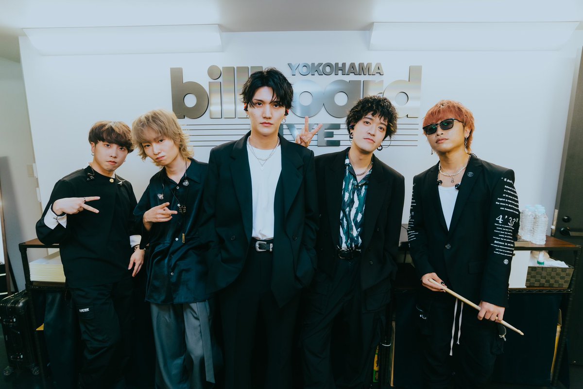 AceCollectionJP's tweet photo. 【🪩Thank You🪩】

Billboard Special Live 2024
ありがとうございました！！

初のビルボード2公演
普段とは違う最高なワンマンでした🍸
みんなお洒落だったよ👍🏻

またやる時は是非きてね！
次は6/28に360°LIVE🎤

#AceCollection https://t.co/JjYMLErqRq