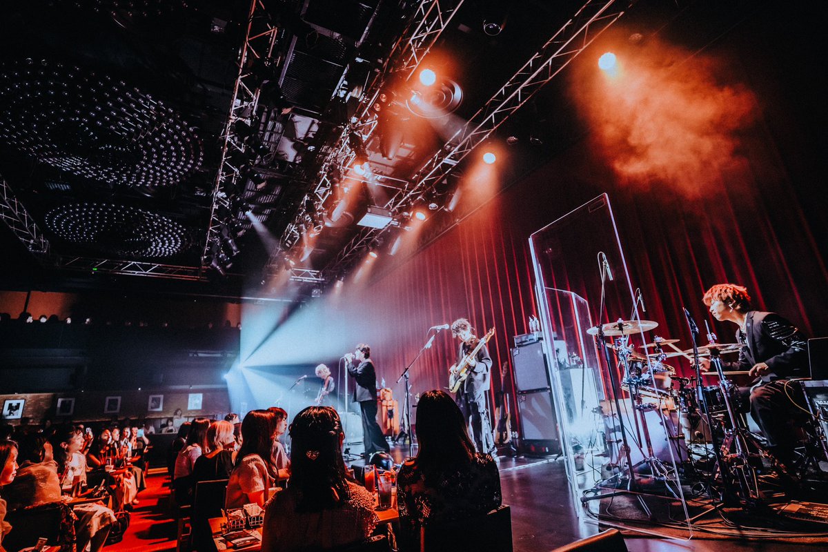 AceCollectionJP's tweet photo. 【🪩Thank You🪩】

Billboard Special Live 2024
ありがとうございました！！

初のビルボード2公演
普段とは違う最高なワンマンでした🍸
みんなお洒落だったよ👍🏻

またやる時は是非きてね！
次は6/28に360°LIVE🎤

#AceCollection https://t.co/JjYMLErqRq