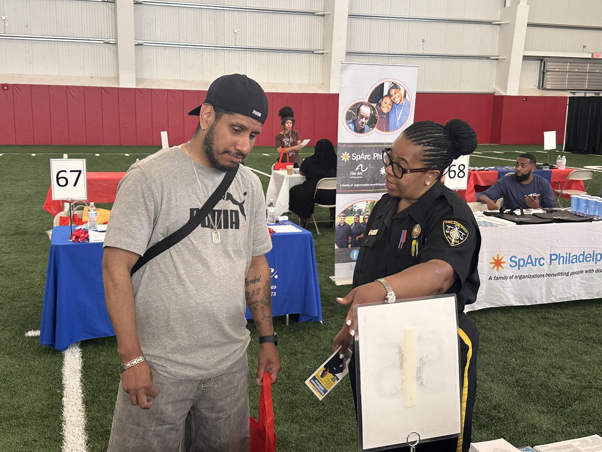 Philadelphia Department of Prisons tweet media