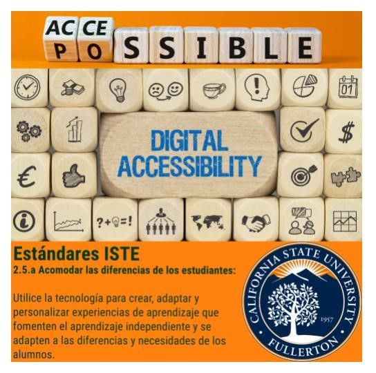 CSUF Ed Tech Program tweet media