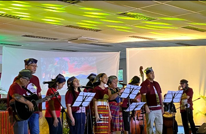 On June 5, 2024, Indigenous Peoples, church groups, environmental organizations, and rights advocates paid tribute to the life and legacy of Matigsalug-Manobo woman chieftain Bai Bibyaon Ligkayan Bigkay.

Read Katribu and Sandugo statement here: tinyurl.com/TributeToBaiBi…