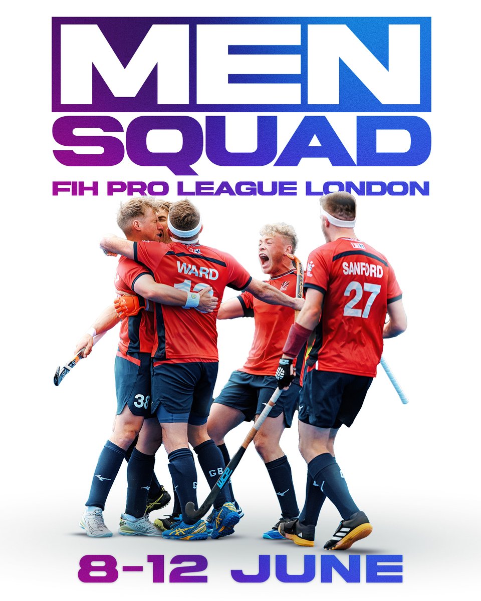 Great Britain Hockey tweet media