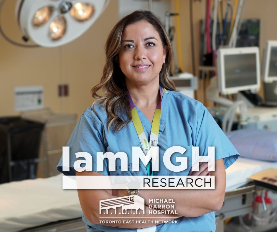 #IamMGHresearch tells the stories of our researchers. Meet Dr. Negar Ahmadi, Thoracic Surgeon. 

"My research aims to find ways to improve cancer care and, in turn, the lives of our patients," she says. 

Read more: bit.ly/3VcdOsL