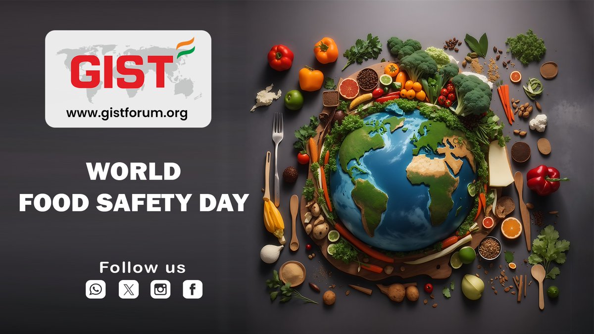 GIST Forum tweet media