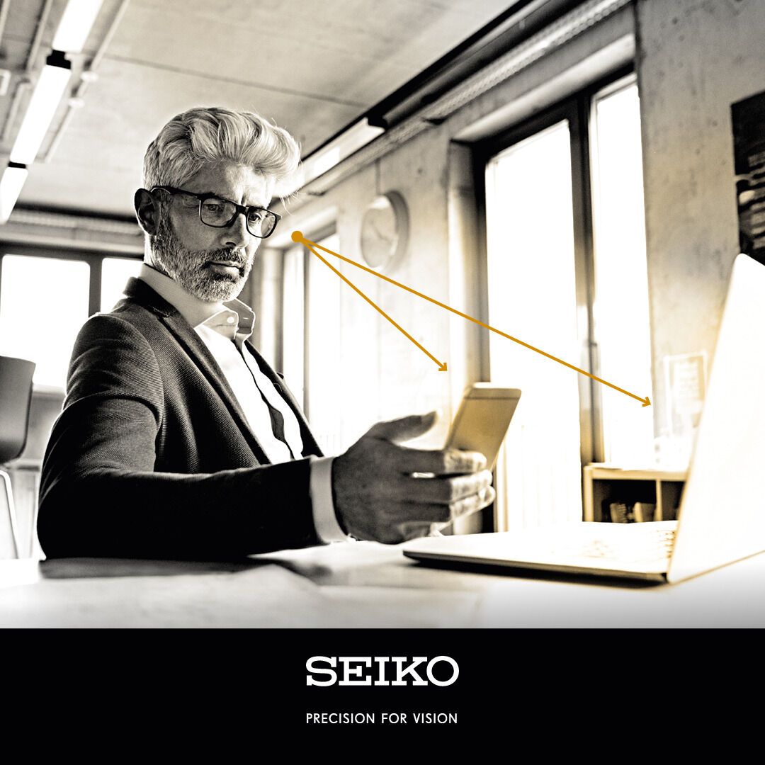 Seiko Vision UK tweet media