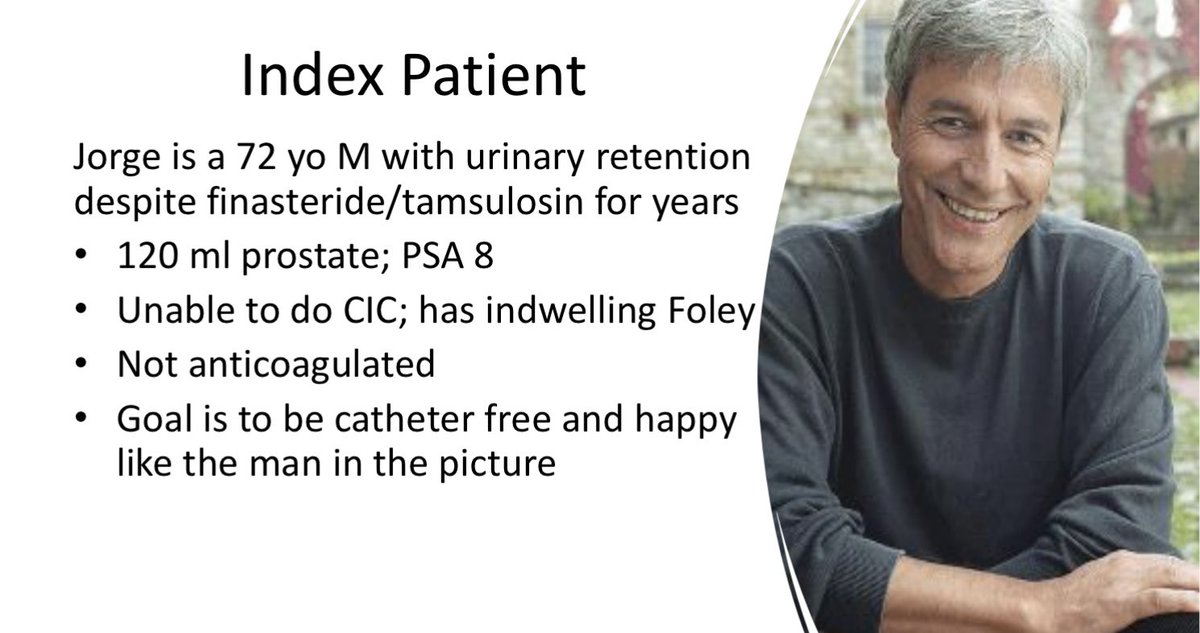 Engaging large gland BPH debate this morning at #TUS24 <a href="/TxUrological/">Texas Urological Society</a> with <a href="/RoboDocX/">Richard Link</a> <a href="/djabdo_md/">Davood J Abdollahian</a> <a href="/CCantrillMD/">CCantrillMD</a> debating #HoLEP #PAE #STEP (daVinci SP #RASP) #aquablation
Love that this meeting encourages intimate discussions and exchanges to provide better care to men everywhere.