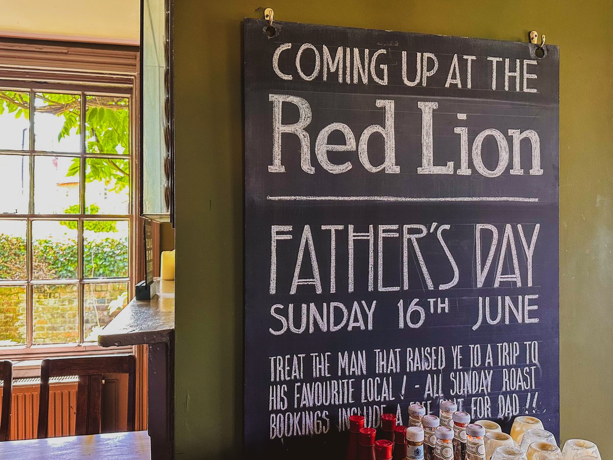 The Red Lion Chenies (@RedLionChenies) / Posts / X