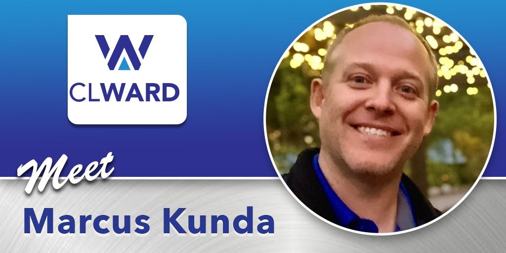 clwardinc's tweet photo. Meet Marcus Kunda, our esteemed Western Territory Manager overseeing Washington, Oregon, California, Alaska, Hawaii, Arizona, Utah, Nevada, Idaho, Wyoming, and Montana. 

Over 2 years of dedicated service, Marcus brings unparalleled knowledge to our clients in the Western area. https://t.co/XQCATkcruS