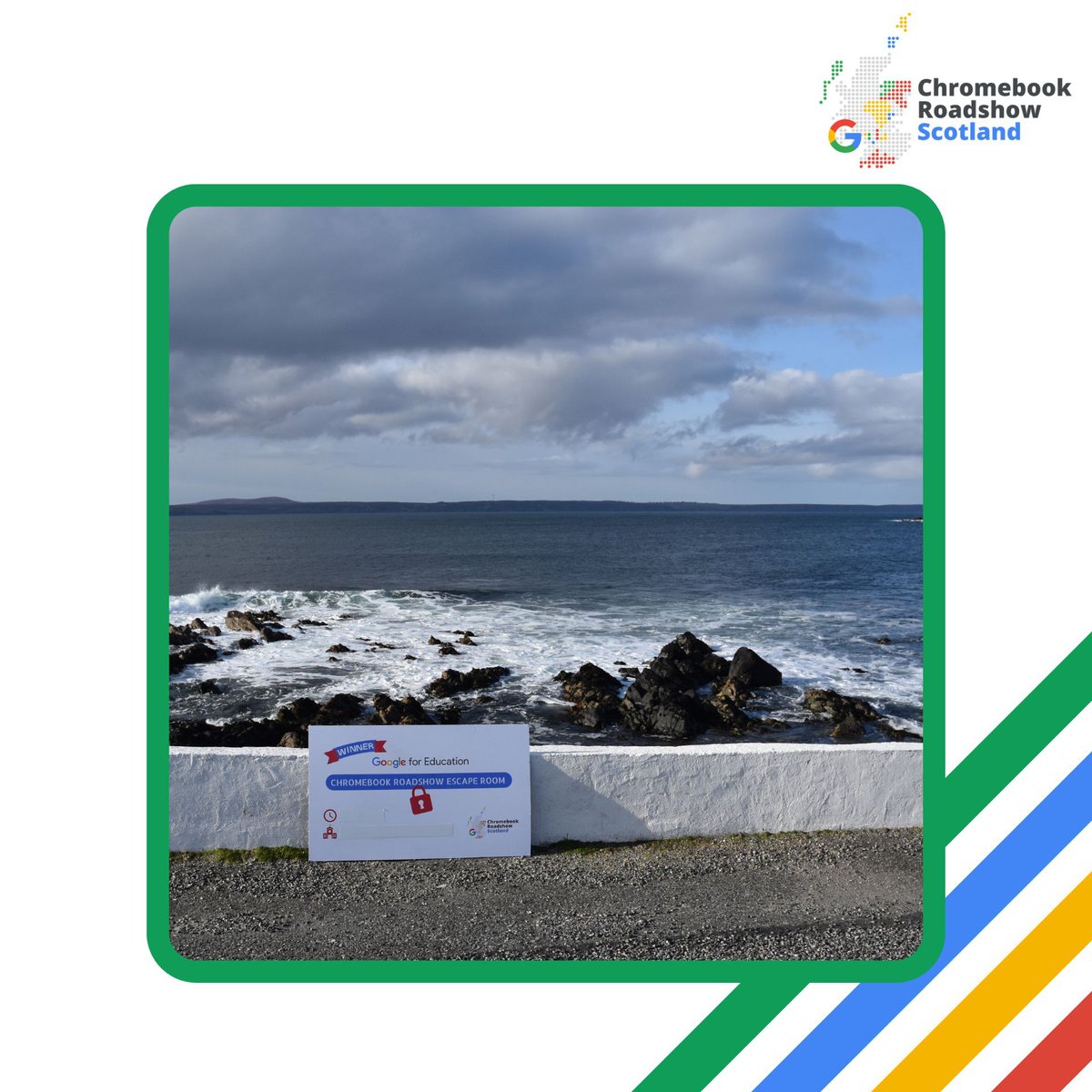 Have a view worth showing us? 📷

👇
chromebookroadshow.scot