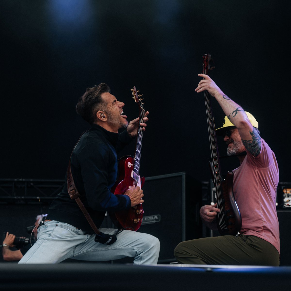 rockimpark_com's tweet photo. Eine Rock-Show vom Feinsten lieferten @311 ab 🎸🤘

#RIP2014

📷: Marcel Gollin, Milan Risky https://t.co/YTR2GxUCmp