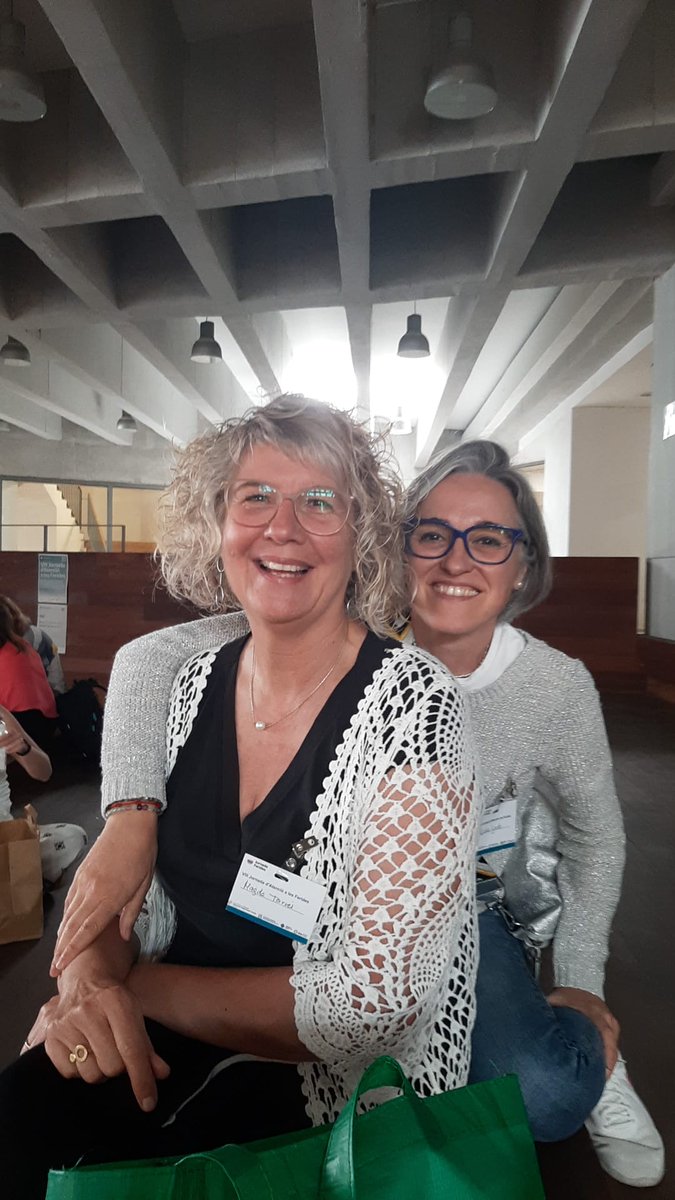 EAP Santa Eugènia (@eapeugeniaberga) on Twitter photo Les referents en la #cura de #ferides <a href="/MagdaTarres/">Magda Tarrés</a> i Núria Gordo, #aprenent , #innovant i #compartint coneixements i ciència en la jornada del 20è 🎂de la unitat clínica de ferides complexes <a href="/HUSCVic/">Hospital Universitari de la Santa Creu de Vic</a> felicitats a totes, <a href="/icscat/">ICS. Generalitat</a> <a href="/icscatcentral/">ICS Catalunya Central</a> Les referents en la #cura de #ferides <a href="/MagdaTarres/">Magda Tarrés</a> i Núria Gordo, #aprenent , #innovant i #compartint coneixements i ciència en la jornada del 20è 🎂de la unitat clínica de ferides complexes <a href="/HUSCVic/">Hospital Universitari de la Santa Creu de Vic</a> felicitats a totes, <a href="/icscat/">ICS. Generalitat</a> <a href="/icscatcentral/">ICS Catalunya Central</a>