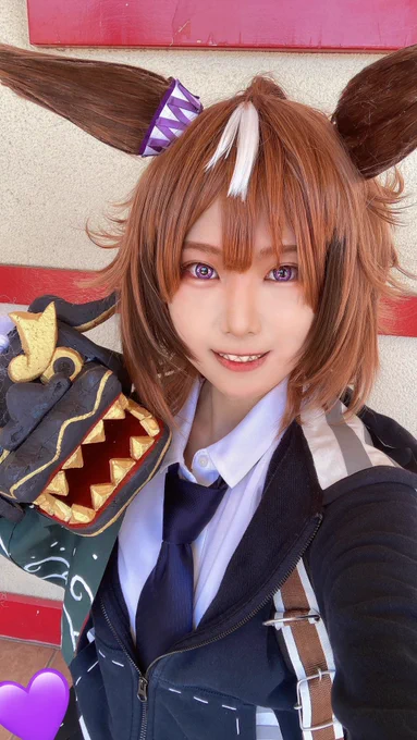 ワイ「大好きな推しちゃんのいるジャンル、潤ってるけど推しちゃんのコスしてるレイヤーあんまりいないンゴね……」ワイ「そういえばワイ、運良く推しちゃんの身長と近いンゴね……せや……」(2022年7月ラグコス原案初出自撮再掲) 