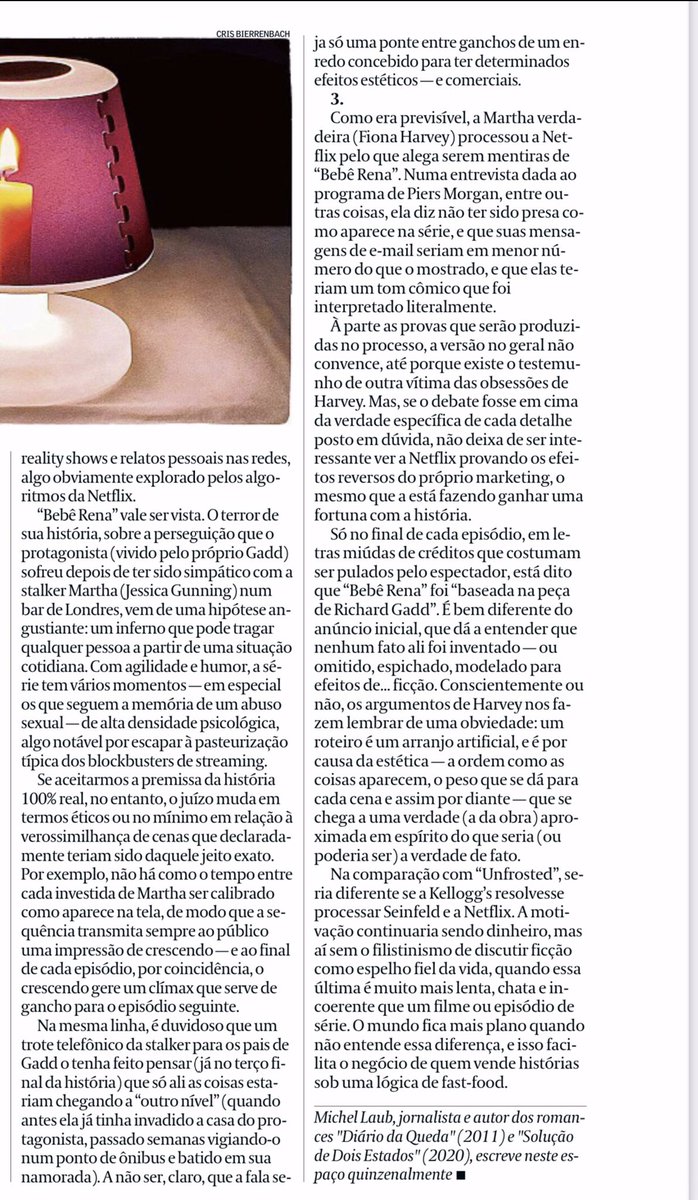 Michel Laub tweet media