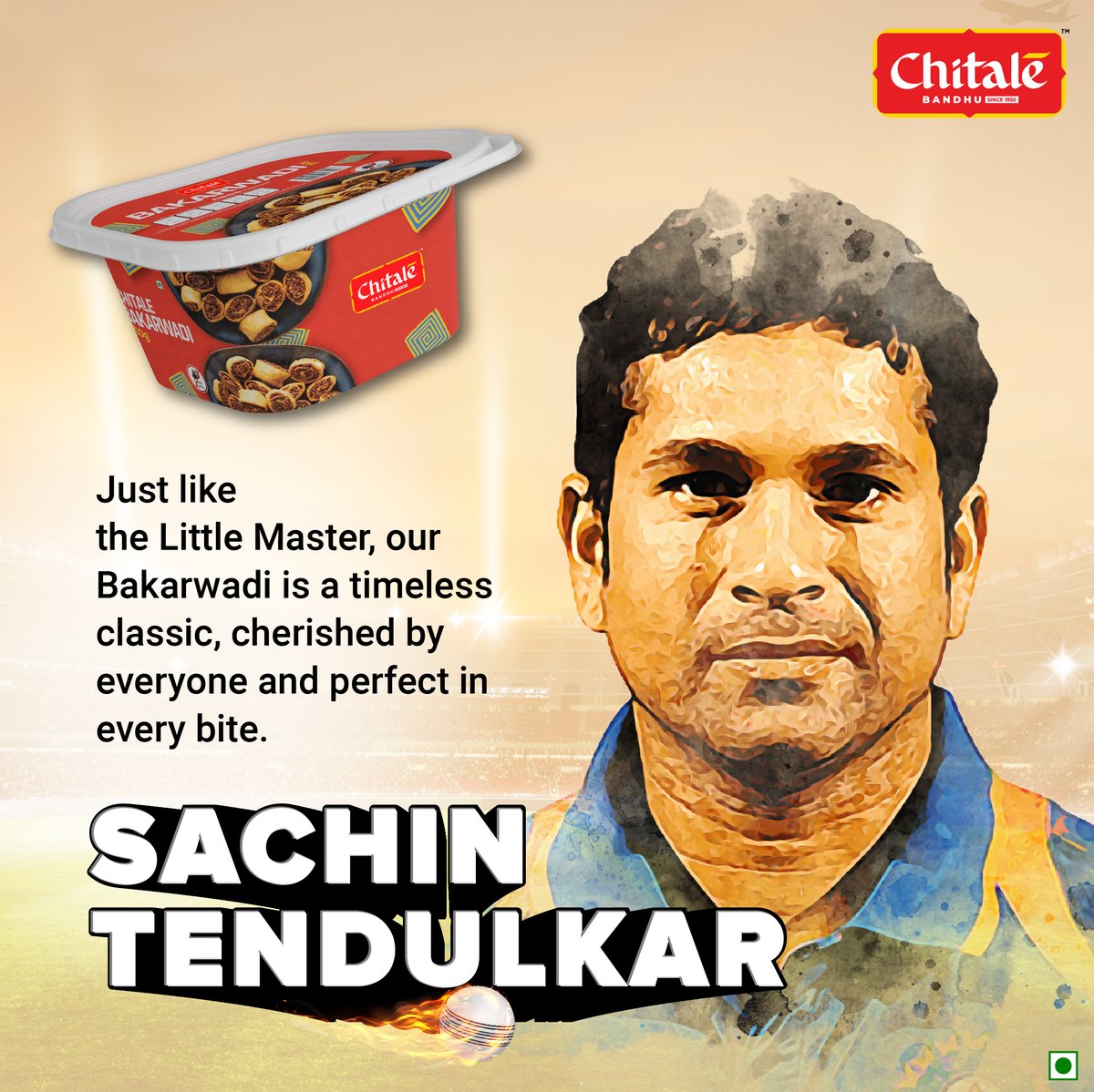 ChitaleBandhu's tweet photo. Which other cricketers would you relate with our delicious treats? 😋
Keep it going in the comments. 👇

#ChitaleBandhu #T20WorldCup #WorldCup #Chitale #CricketFans #WorldCupFans https://t.co/dcOuwBKK4i